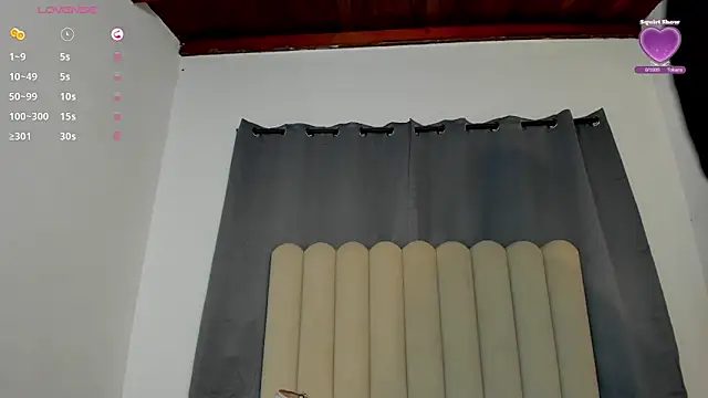 Snapshot of Dounia_nagi chatting on 10-02-25, 01:51 Dounia nagi online show from 10-02-25, 01:51