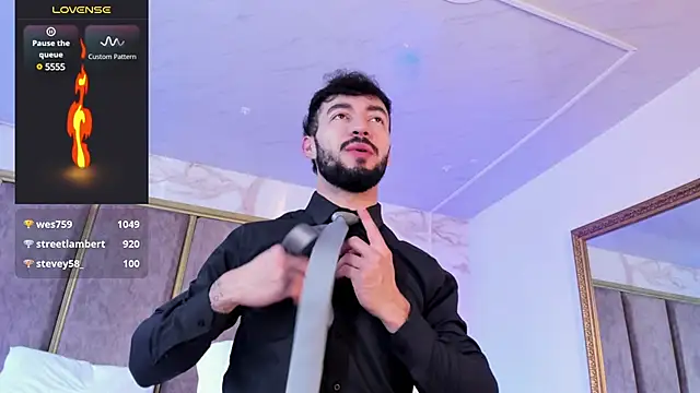 MarkWalker   online show from 02-09-25, 05:01