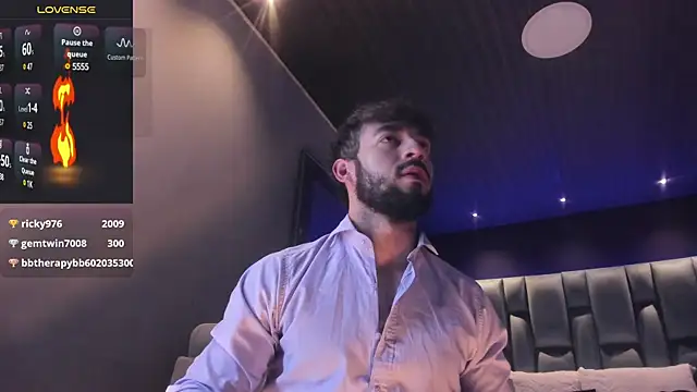 MarkWalker   online show from 02-20-25, 04:46