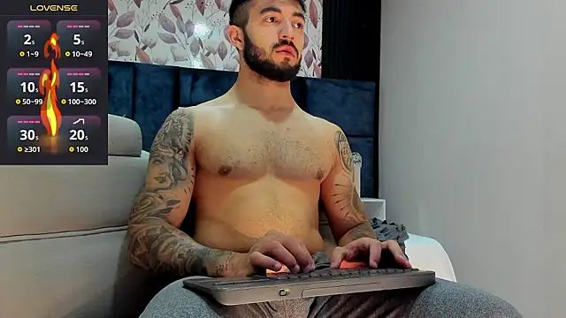 MarkWalker   online show from 03-20-26, 10:20