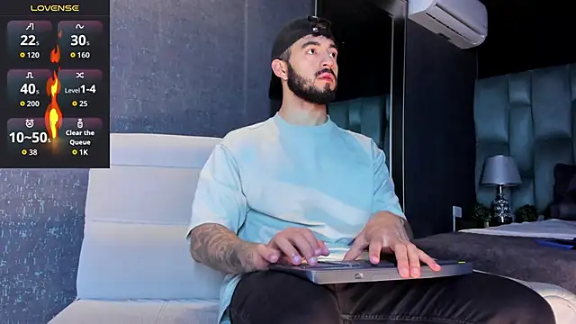 MarkWalker   online show from 04-05-26, 09:50