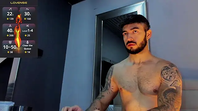 Snapshot of MarkWalker__ chatting on 04-23-26, 10:14 MarkWalker online show from 04-23-26, 10:14