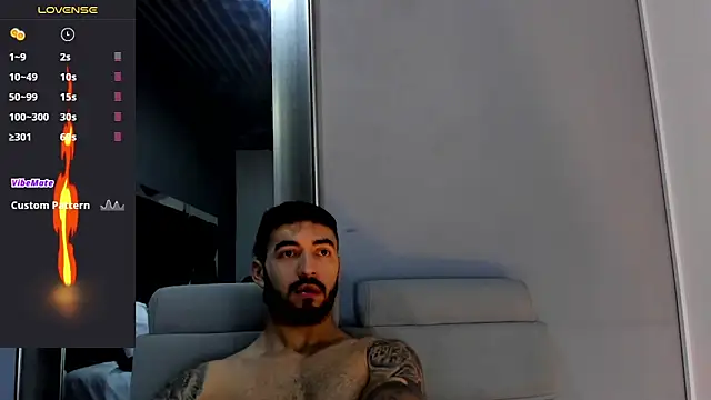 Snapshot of MarkWalker__ chatting on 06-07-26, 10:19 MarkWalker online show from 06-07-26, 10:19