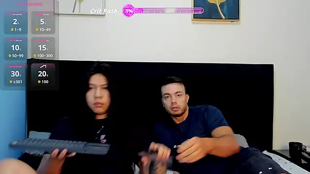 lissandthor13 online show from 03-25-26, 09:37