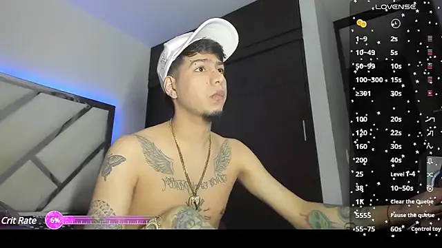 zack isaac777 online show from 01-07-25, 05:43