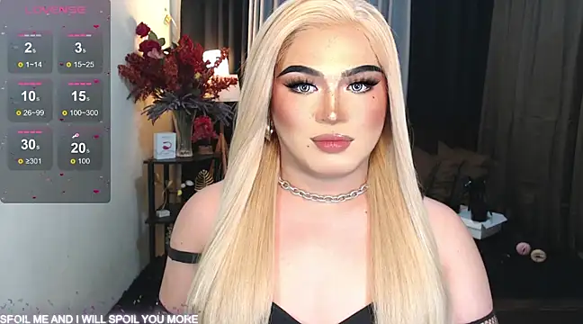 Snapshot of Bitch_Fowler69 chatting on 02-08-25, 12:50 Bitch Fowler69 online show from 02-08-25, 12:50