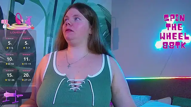 RubyValen online show from 11-12-25, 01:17