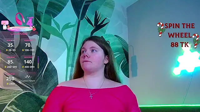 RubyValen online show from 01-07-26, 01:08