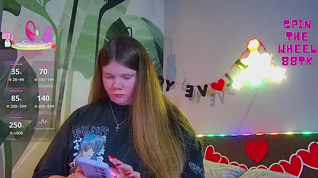 RubyValen online show from 02-12-26, 01:11