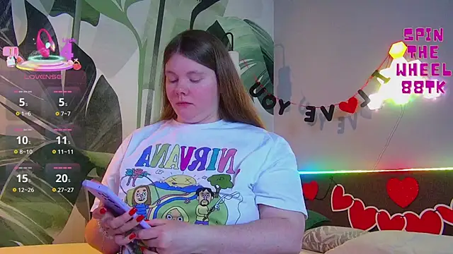 RubyValen online show from 02-13-26, 01:12