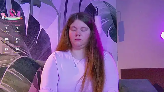 RubyValen online show from 04-22-26, 01:30