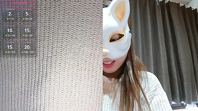 LuuLee0804 online show from 12-05-24, 12:08