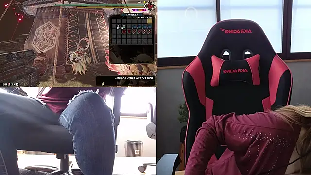 LuuLee0804 online show from 01-23-25, 03:58