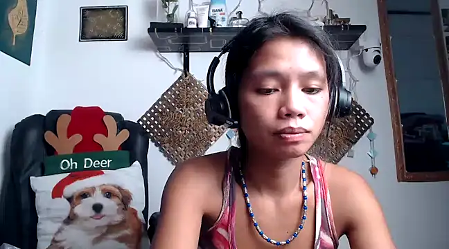 Asexycook4Ubananas online show from 01-13-25, 03:26