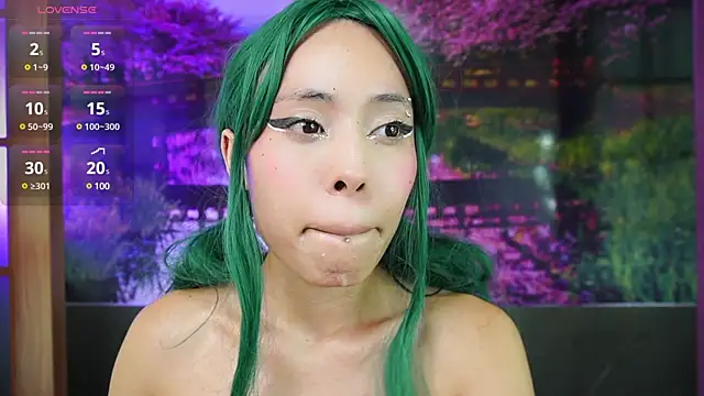 miss  maria online show from 02-12-25, 12:05