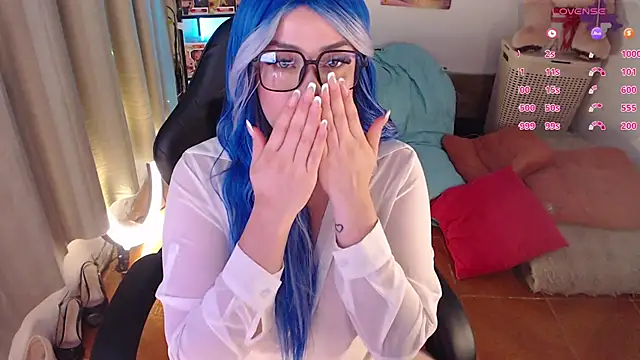 Emmy Ruiz online show from 03-07-26, 03:14