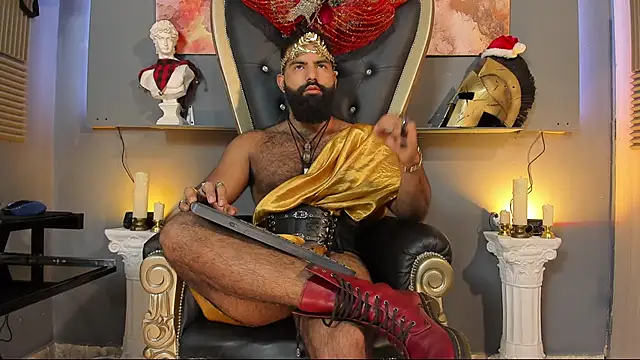 BeardAndrew online show from 12-31-24, 01:04