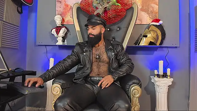 BeardAndrew online show from 01-03-25, 12:33