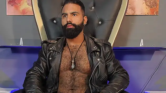 BeardAndrew online show from 01-12-25, 01:21