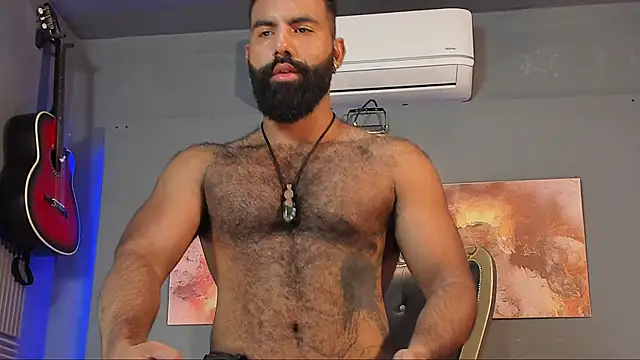 BeardAndrew online show from 01-12-25, 04:31