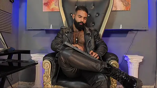 BeardAndrew online show from 01-14-25, 04:04