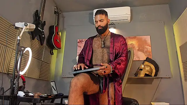 BeardAndrew online show from 01-18-25, 05:10