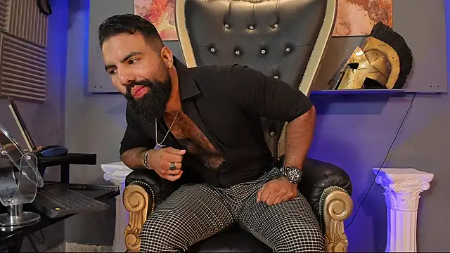 BeardAndrew online show from 01-24-25, 12:42