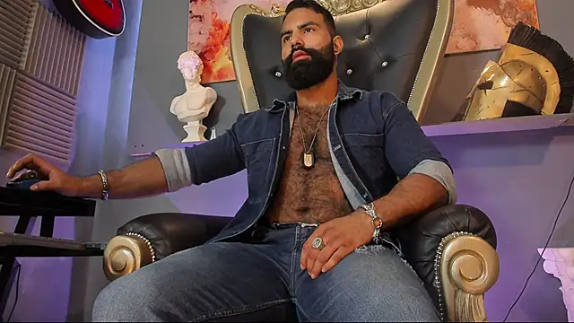 BeardAndrew online show from 02-07-25, 02:29