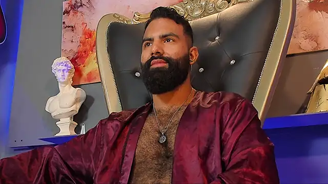 BeardAndrew online show from 02-10-25, 03:03