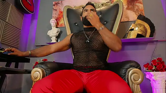 BeardAndrew online show from 02-13-25, 01:19