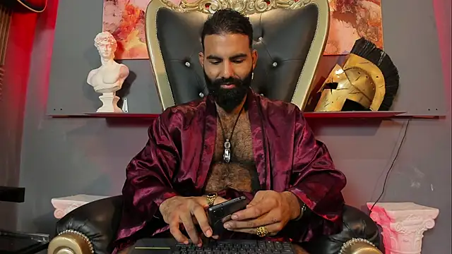 BeardAndrew online show from 03-03-25, 01:42