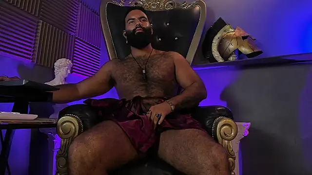 BeardAndrew online show from 10-19-25, 01:45