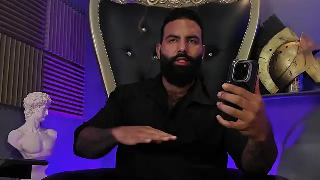 BeardAndrew online show from 11-11-25, 02:00