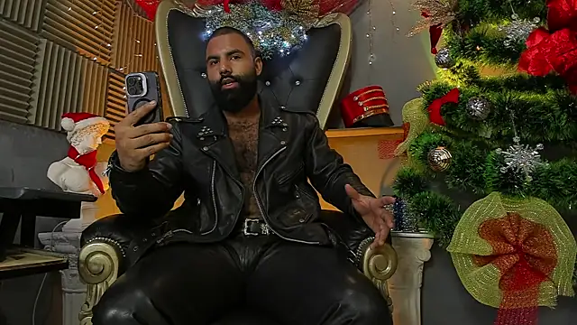 BeardAndrew online show from 12-15-25, 11:03