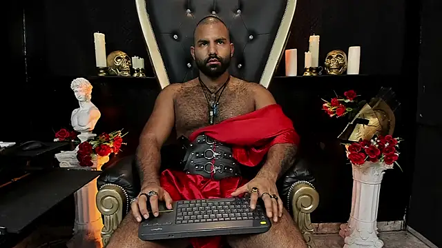 BeardAndrew online show from 06-27-26, 01:32
