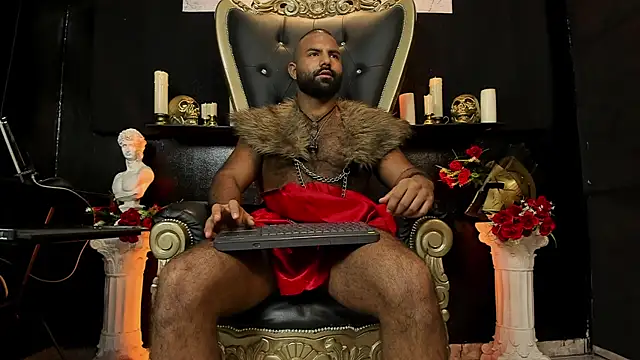 BeardAndrew online show from 07-03-26, 01:56