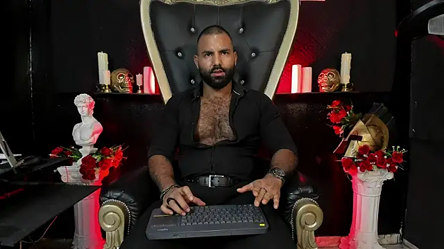 BeardAndrew online show from 07-08-26, 01:10