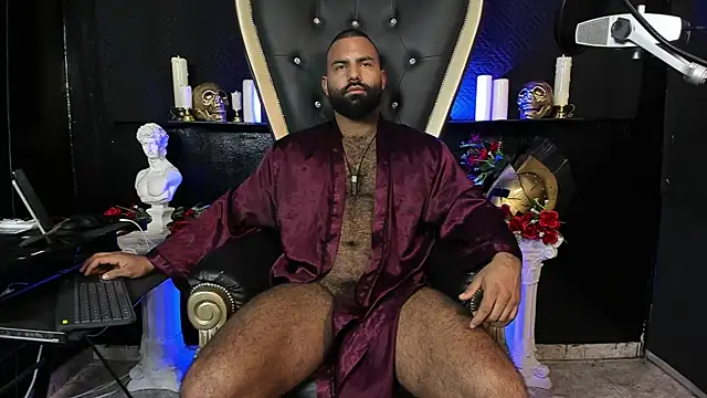 BeardAndrew online show from 07-16-26, 02:17