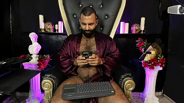 BeardAndrew online show from 07-25-26, 01:47