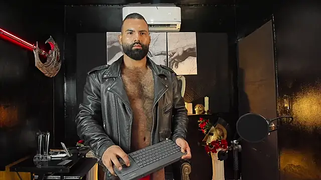 BeardAndrew online show from 07-30-26, 02:43