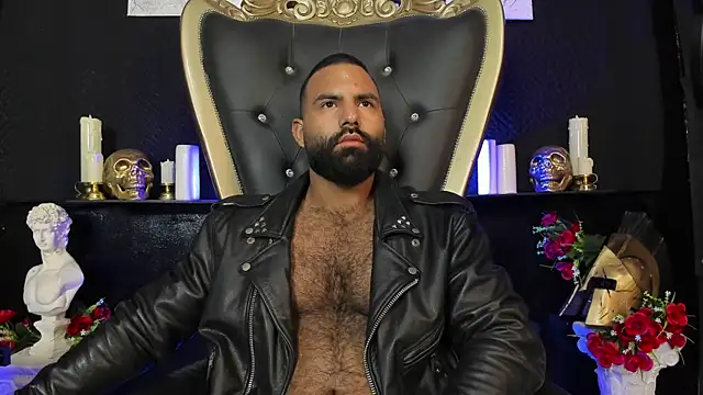 BeardAndrew online show from 08-01-26, 02:44