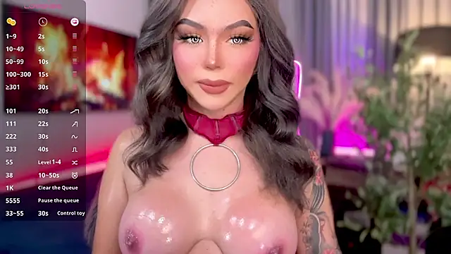 sassy olivia online show from 01-08-26, 06:59