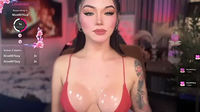 sassy olivia online show from 07-02-26, 08:04