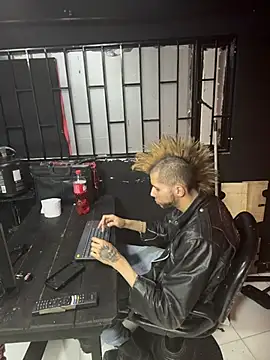 Master rudeboy online show from 11-17-25, 11:54