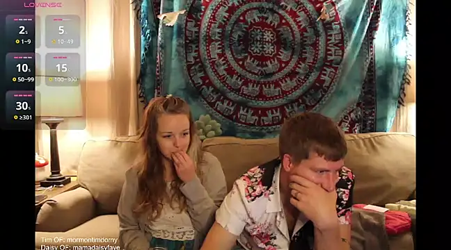 MormonPineapples online show from 01-20-25, 05:15