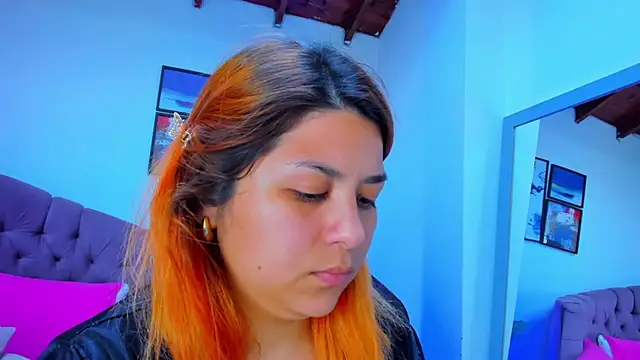 Gretta Queen online show from 02-02-25, 01:34