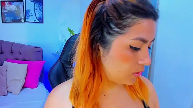 Gretta Queen online show from 02-13-25, 07:21