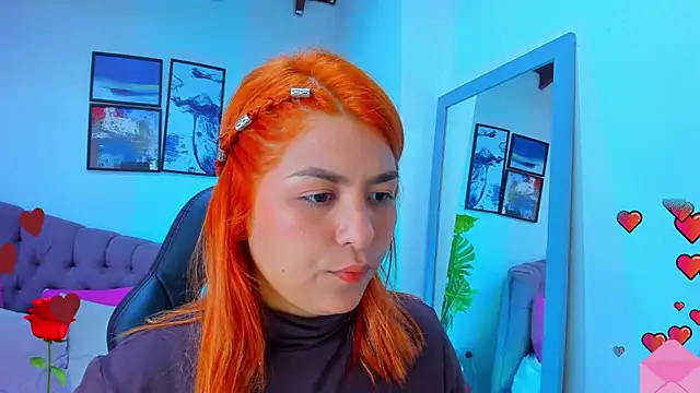 Gretta Queen online show from 02-15-25, 07:17