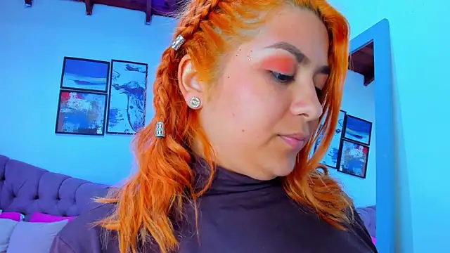 Gretta Queen online show from 02-23-25, 01:24