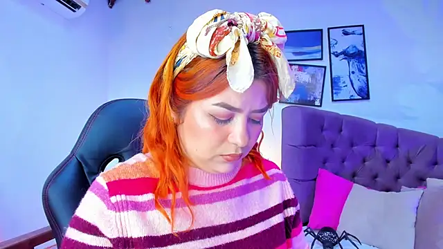 Gretta Queen online show from 10-31-25, 05:25